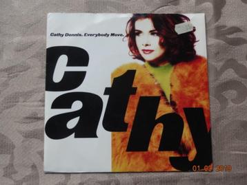 Cathy Dennis - Everybody move   (7")
