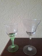 Vintage Glazen Set, Antiek en Kunst, Antiek | Glas en Kristal, Ophalen