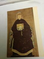 CH'ING. DYNASTY. PORTAIT OF WIFE OF DIGNITARY, Ophalen of Verzenden