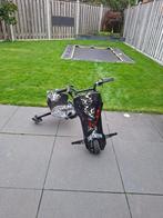 drift trike, Ophalen, Zo goed als nieuw