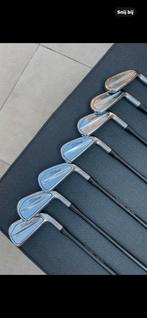 Titleist T200 met Axiom top shafts !! 4 t/m P, Sport en Fitness, Golf, Ophalen of Verzenden, Zo goed als nieuw, Club, Overige merken