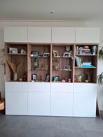 IKEA Besta kastdeurtjes 60x38, Ophalen, 50 tot 100 cm, Zo goed als nieuw, Minder dan 100 cm