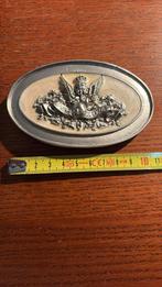 Buckle  riemgesp dolce Luna incl verzenden, Ophalen of Verzenden, Zo goed als nieuw, Zwart, Losse buckle of gesp