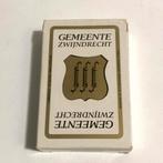 Kwartet Gemeente Zwijndrecht, Ophalen of Verzenden, Zo goed als nieuw, Kwartet(ten)