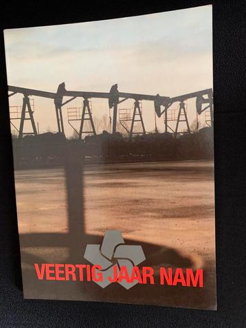 40 jaar NAM. beschikbaar voor biedingen