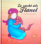 Zo zacht als Flanel - Kinderboek, Ophalen of Verzenden, Gelezen, An Swerts, Amandine Wanert, 3 tot 4 jaar