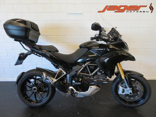 Ducati MULTISTRADA 1200 S KOFFER (bj 2010), Motoren, Motoren | Ducati, Bedrijf, Toermotor