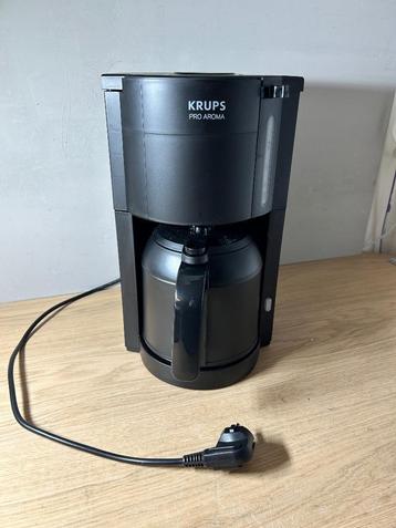Krups Pro Aroma Koffiezetmachine beschikbaar voor biedingen