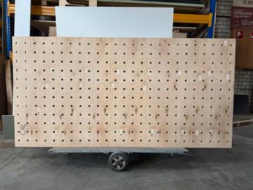 Werkbankblad MFT 1200x2400 B-keus beschikbaar voor biedingen