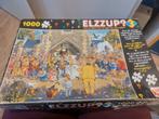 Elzzup puzzle nummer 3, Ophalen, Minder dan 500 stukjes, Gebruikt