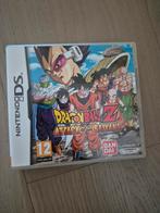 Dragonball Z Attack of the saiyans, Avontuur en Actie, 1 speler, Ophalen of Verzenden, Zo goed als nieuw