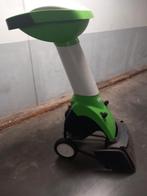 Viking stihl hakselaar., Tuin en Terras, Ophalen, Gebruikt, Elektrisch, Viking