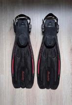 Te koop: Beuchat Powerjet vinnen l-xl, Ophalen of Verzenden, Zwem- of Duikvliezen