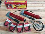 Handvetpomp Schaarvetspuit Vetspuit Alemite 500 set, Auto diversen, Autogereedschap, Ophalen of Verzenden, Nieuw