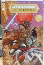 Star Wars: The High Republic Adventures # 1,2,3 (IDW), Boeken, Strips | Comics, Nieuw, Amerika, Ophalen of Verzenden, Eén comic