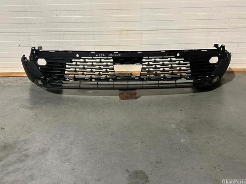 Opel mokka B voorbumper spoiler 9835277680, Auto-onderdelen, Carrosserie en Plaatwerk, Bumper, Opel, Voor, Gebruikt, Ophalen of Verzenden