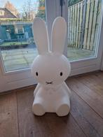 Mr. Maria Nijntje XL lamp 80 cm met dimmer te koop, Ophalen, Zo goed als nieuw, Lamp