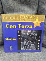 Con forza marian the comedian troubadours, Ophalen of Verzenden, Zo goed als nieuw, Levenslied of Smartlap