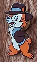 @DisneyKnabbel (Chip) Rescue Rangers  origineel pin speldje, Verzenden, Zo goed als nieuw