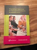 Vergrijzing in Nederland - Visie van bestuurders, Boeken, Ophalen of Verzenden, Gelezen, Maatschappij en Samenleving, Nederland