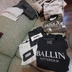 Ballin Paris Rotterdam sweater CABIN collection L xl, Ophalen of Verzenden, Maat 56/58 (XL), Blauw