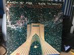 Earth & Fire-Gate to infinity. 1977 progressive., Ophalen of Verzenden, Gebruikt, 12 inch, Progressive
