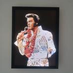 Elvis Presley poster lightbox, Verzenden, Nieuw