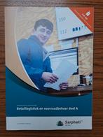 Retail Logistiek & Voorraadbeheer Deel A - Sarphati, Boeken, VMBO, Overige vakken, Ophalen of Verzenden, Zo goed als nieuw