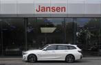 BMW 3-serie Touring 330e | M Sportpakket | Carplay | Head-up, 4 cilinders, Wit, Plug-in hybride, Hybride Elektrisch/Benzine