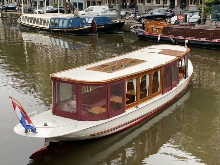 Privé Bootverhuur & Unieke Activiteiten!  & Meer!, Diensten en Vakmensen, Verhuur | Boten, Party- of Rondvaartboot, Met catering