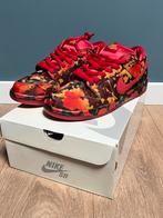 Nike Dunk SB - “wizard of Oz” / maat 42,5, Ophalen of Verzenden, Zo goed als nieuw, Overige kleuren