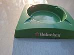 Heineken Asbak - Groen, Verzamelen, Ophalen of Verzenden, Gebruikt, Gebruiksvoorwerp