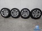 7-8mm! Originele Audi Q7 SQ7 4M 20 inch velgen 5x112 winterb, Gebruikt, 285 mm, Banden en Velgen, Personenwagen