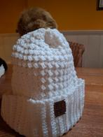 Muts zelfgemaakt, Kleding | Dames, Mutsen, Sjaals en Handschoenen, Ophalen of Verzenden, Nieuw, Muts