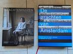 De grachten van Amsterdam uitgeverij Thoth + Grachtenhuizen., Ophalen of Verzenden, Zo goed als nieuw