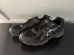 Asics Gel-Venture 6 GS Zwart/Zwart mt 40, Overige typen, Ophalen of Verzenden, Zo goed als nieuw, Overige sporten