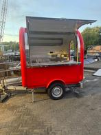 Compacte Foodtruck - Klaar voor Gebruik!, Ophalen, Gebruikt