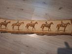 Tochtkussen paard, Huis en Inrichting, Woonaccessoires | Kussens, Ophalen of Verzenden