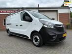 Opel Vivaro 1.6 CDTI L2H1 Sport 125pk camera airco cruise, Voorwielaandrijving, 125 pk, Gebruikt, Euro 6
