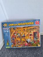 Jan van Haasteren legpuzzel 1000 stukjes, Hobby en Vrije tijd, Ophalen, 500 t/m 1500 stukjes, Zo goed als nieuw