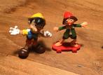 Pinokkio figuurtjes, Verzamelen, Ophalen of Verzenden, Zo goed als nieuw, Beeldje of Figuurtje