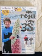 4 DVd De regel van 3S, Alle leeftijden, Ophalen, Gebruikt, Actie en Avontuur