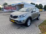 Kia Sportage 1.6 GDI X-ecutive Plus Pack, Voorwielaandrijving, 135 pk, 4 cilinders, Leder en Stof