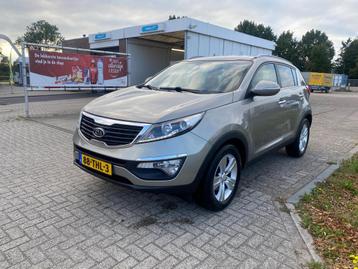 Kia Sportage 1.6 GDI X-ecutive Plus Pack beschikbaar voor biedingen