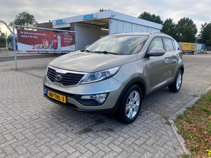 Kia Sportage 1.6 GDI X-ecutive Plus Pack, Auto's, Kia, Bedrijf, Te koop, Sportage, ABS, Airbags, Airconditioning, Centrale vergrendeling