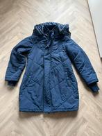 Noppies winterjas S, Blauw, Ophalen of Verzenden, Zo goed als nieuw, Maat 36 (S)