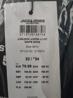 2x Nieuwe Jack & Jones spijkerbroek W32/L34, Kleding | Heren, Broeken en Pantalons, Blauw, Nieuw, Overige maten, Ophalen of Verzenden