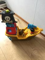 Piratenboot, Kinderen en Baby's, Speelgoed | Overig, Verzenden