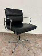 EA208 softpad by charles and ray eames, Huis en Inrichting, Ophalen, GNR trading, Zwart, Zo goed als nieuw