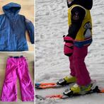 CMP Ski kleding set - Maat 110, Ophalen, Gebruikt, Meisje, Overige typen